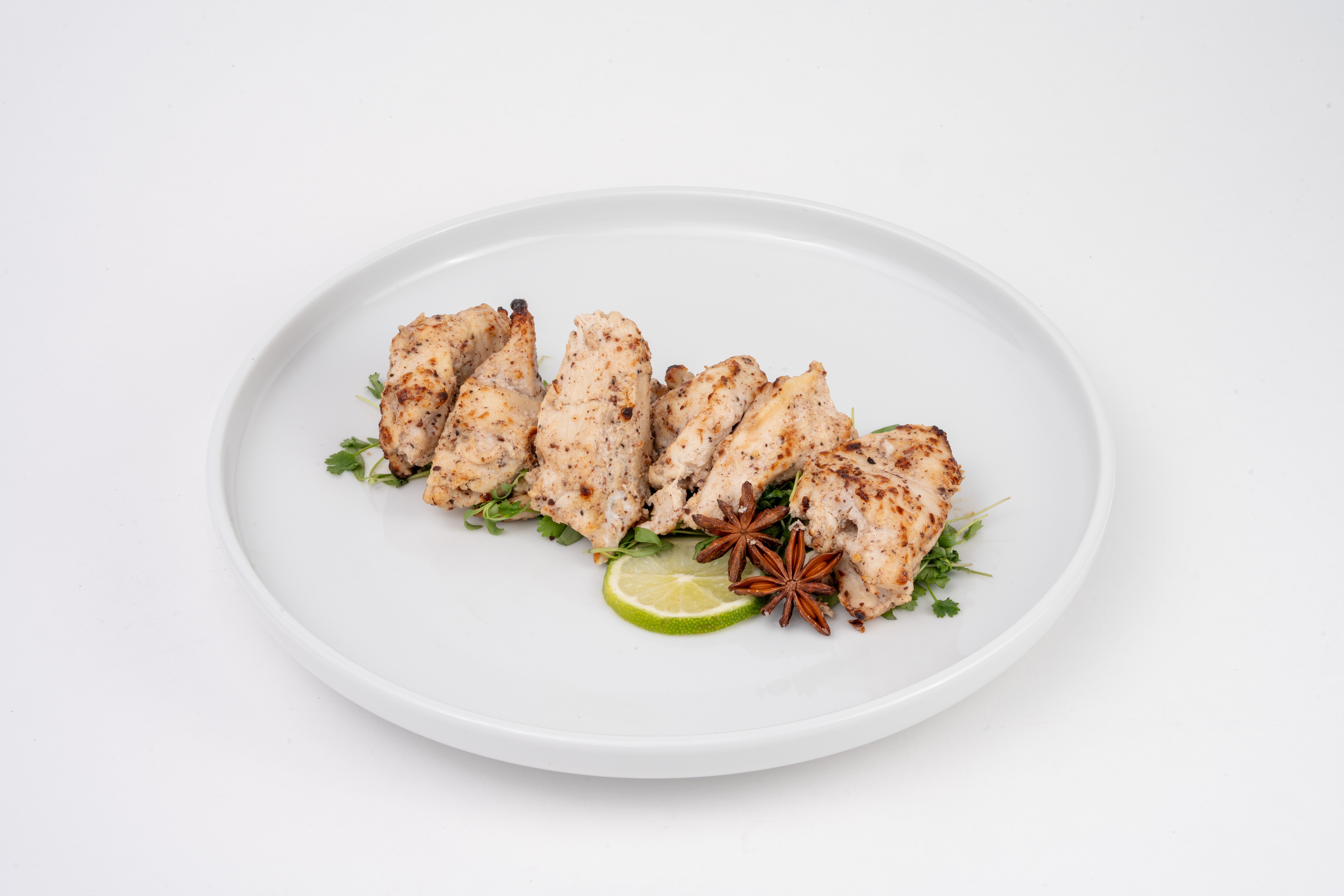 Malai Kabab | Ashoka The Great Cuisine of India